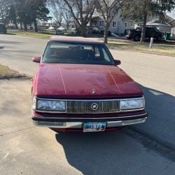 buick front