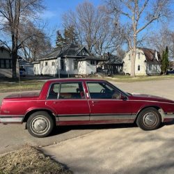 buick side