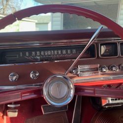 catalina interior